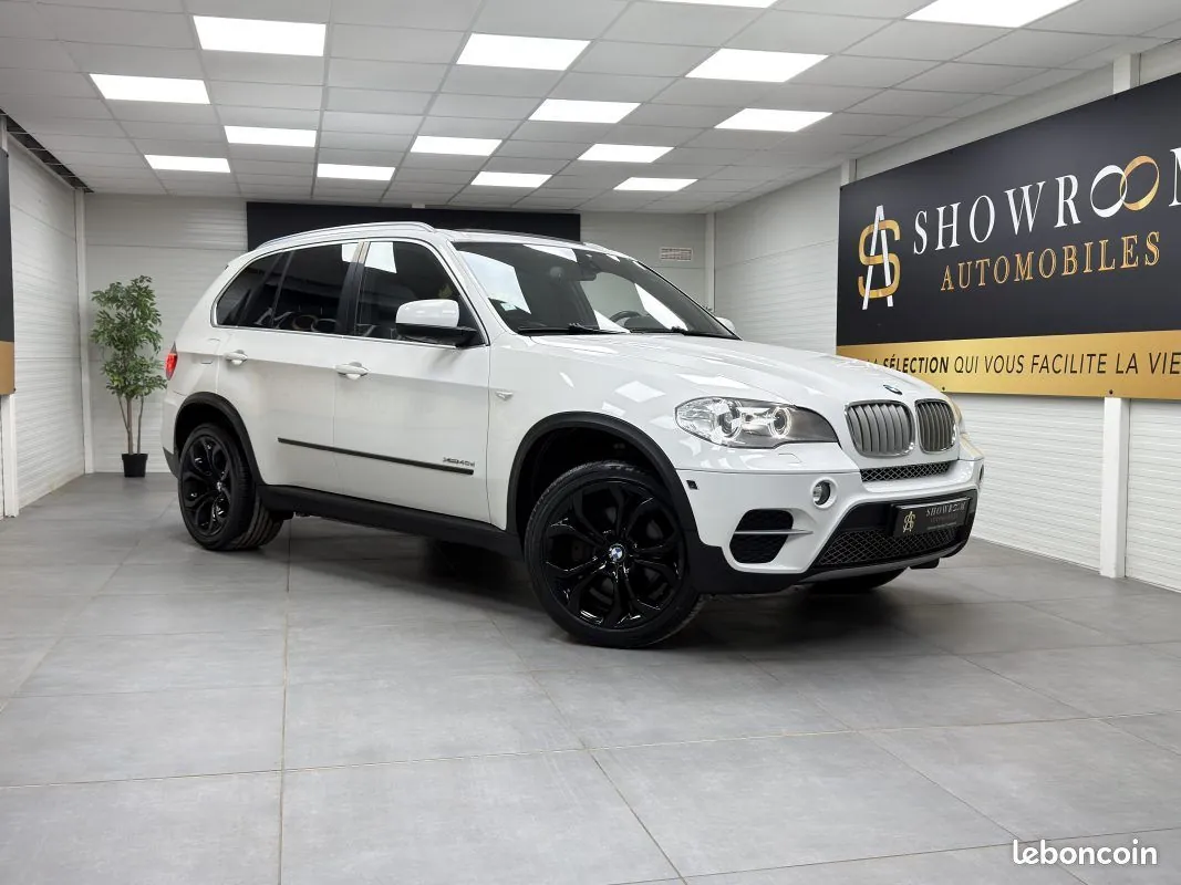 BMW X5 2011 photo 5