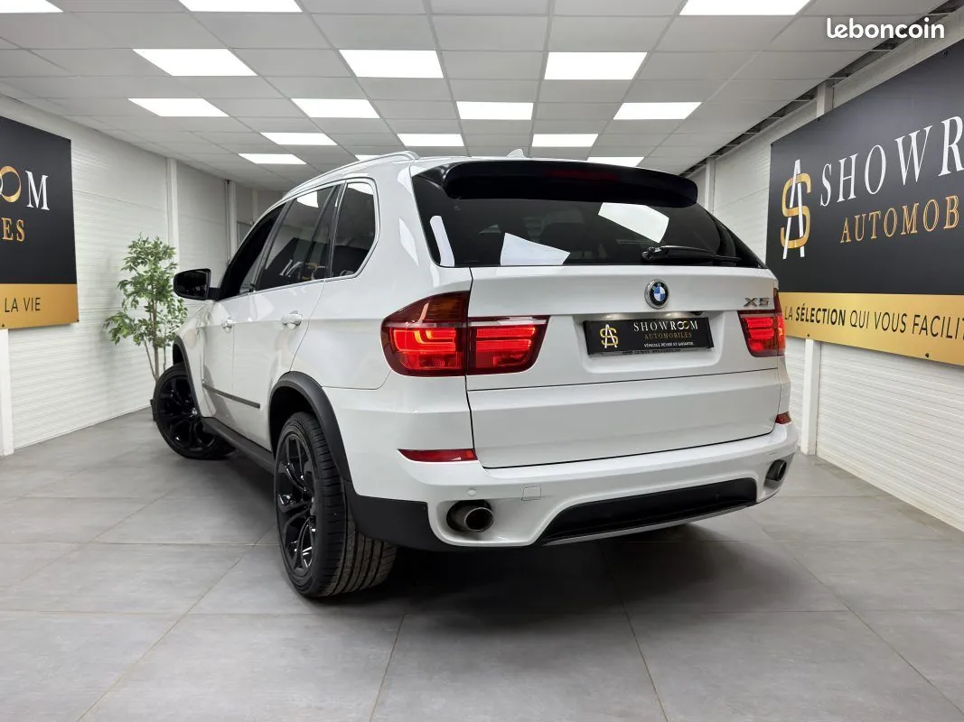 BMW X5 2011 photo 4