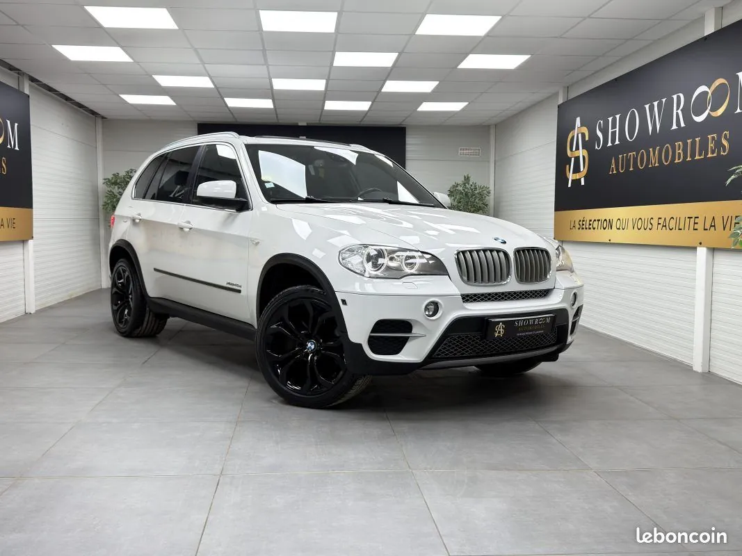 BMW X5 2011 photo 3