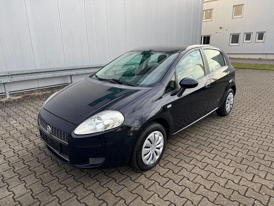Fiat Grande Punto