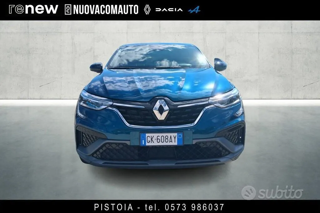 Renault Arkana 2022 photo 2