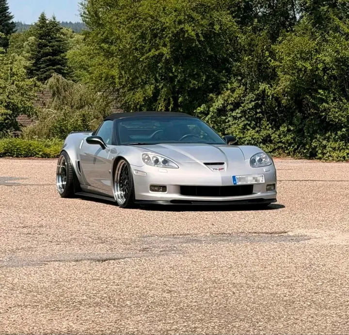 Chevrolet C6