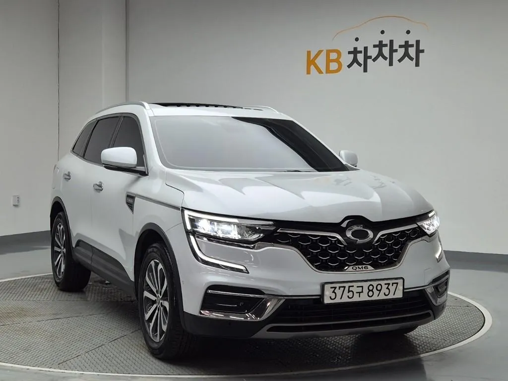 Renault Korea Qm6 2021 photo 4