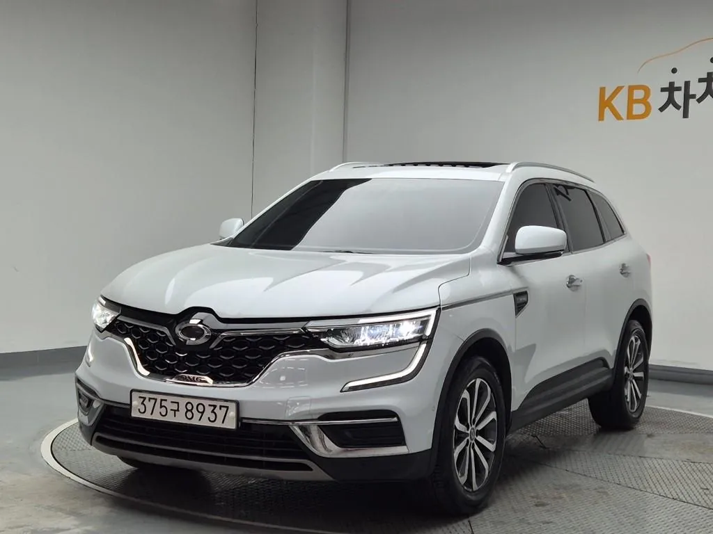 Renault Korea Qm6