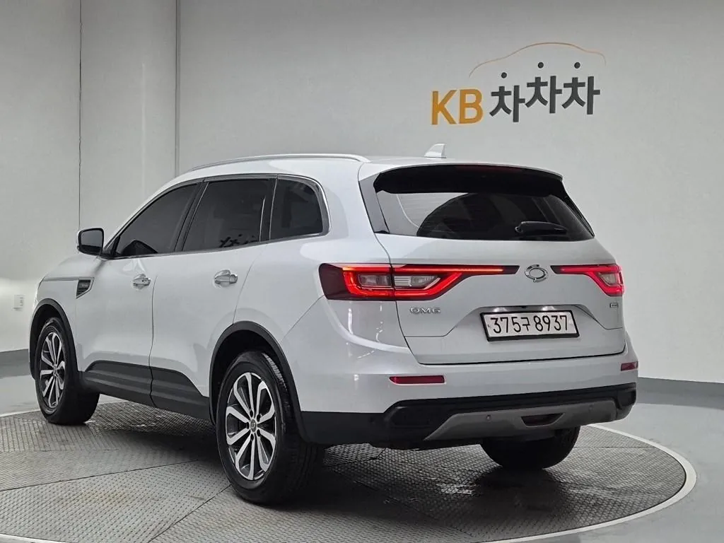 Renault Korea Qm6 2021 photo 2