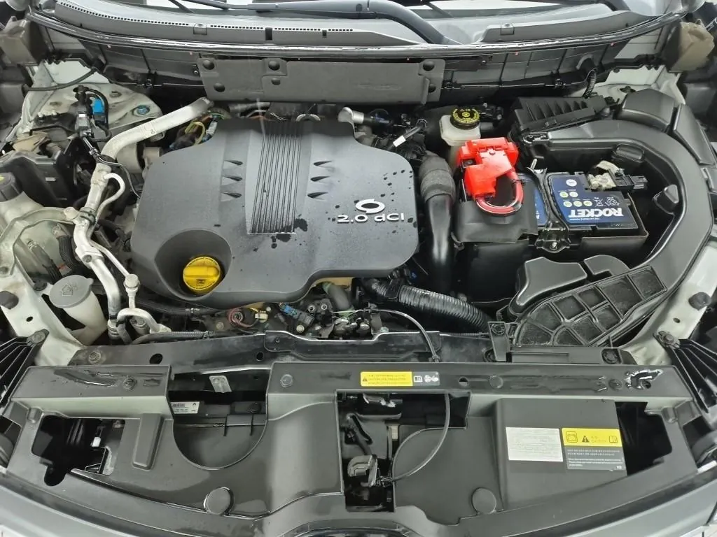 Renault Korea Qm6 2021 photo 5