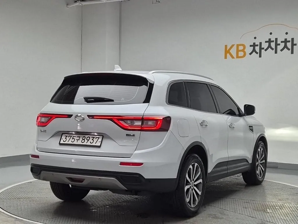 Renault Korea Qm6 2021 photo 3
