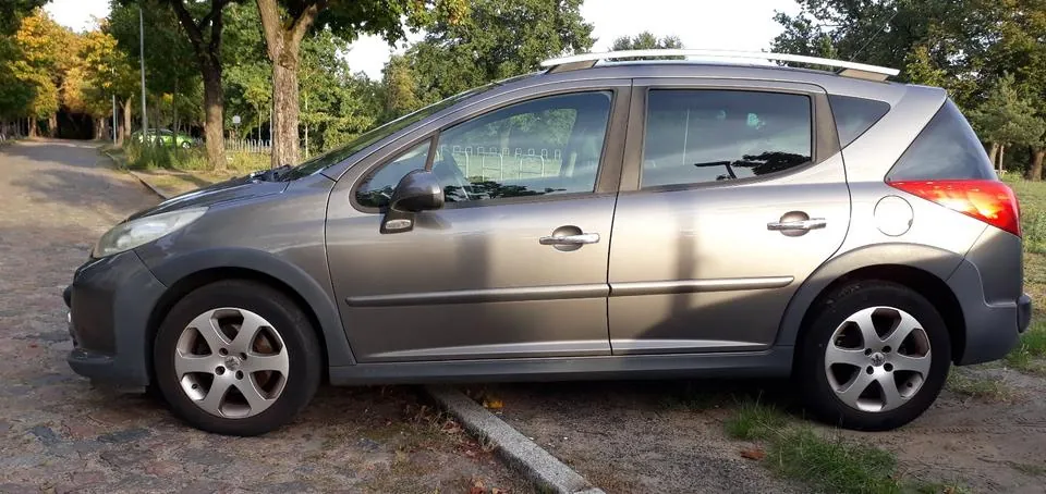 Peugeot 207Sw