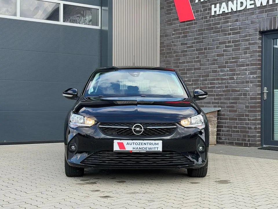 Opel Corsa F Edition