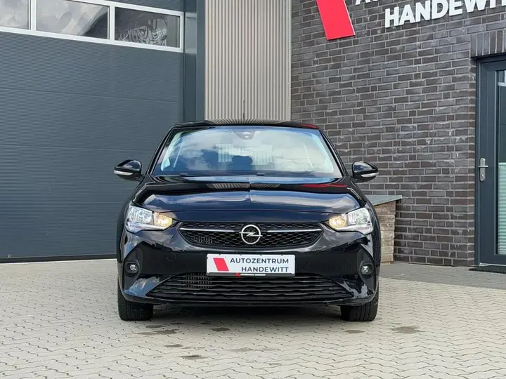 Opel Corsa F Edition
