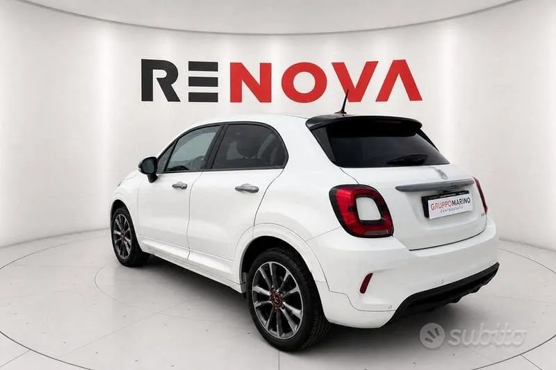 Fiat 500X 2024 photo 3
