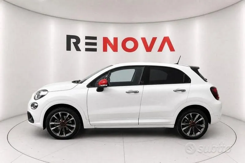 Fiat 500X 2024 photo 2