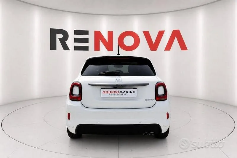 Fiat 500X 2024 photo 4