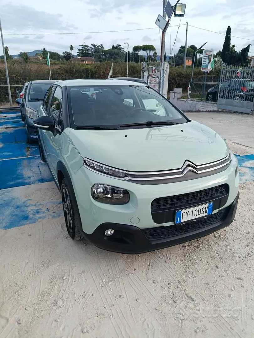 Citroen C3 2019 photo 2