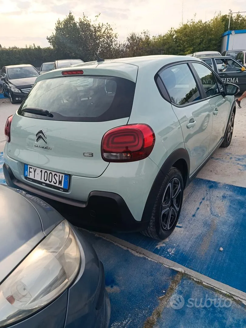 Citroen C3 2019 photo 4