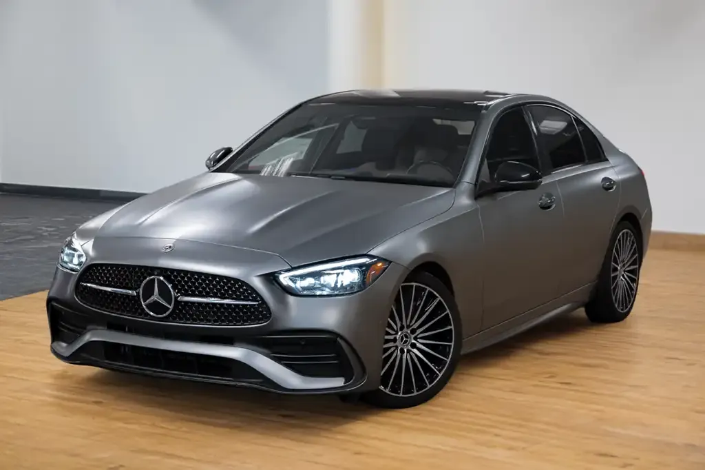 Mercedes-Benz C-Class