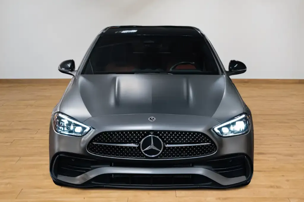 Mercedes-Benz C-Class 2023 photo 2