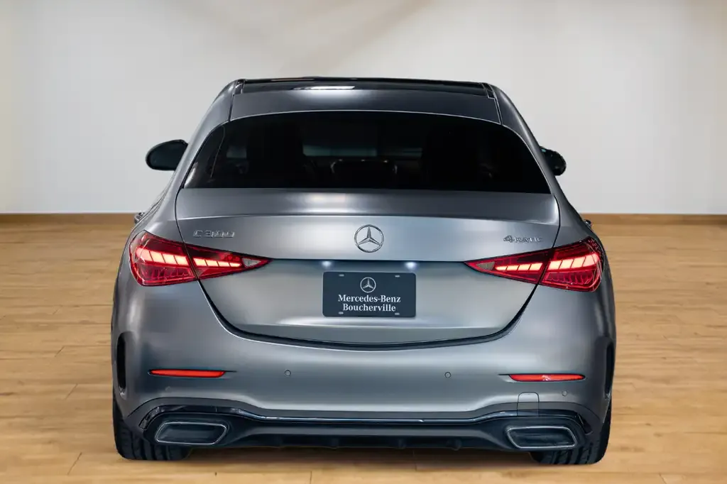 Mercedes-Benz C-Class 2023 photo 4