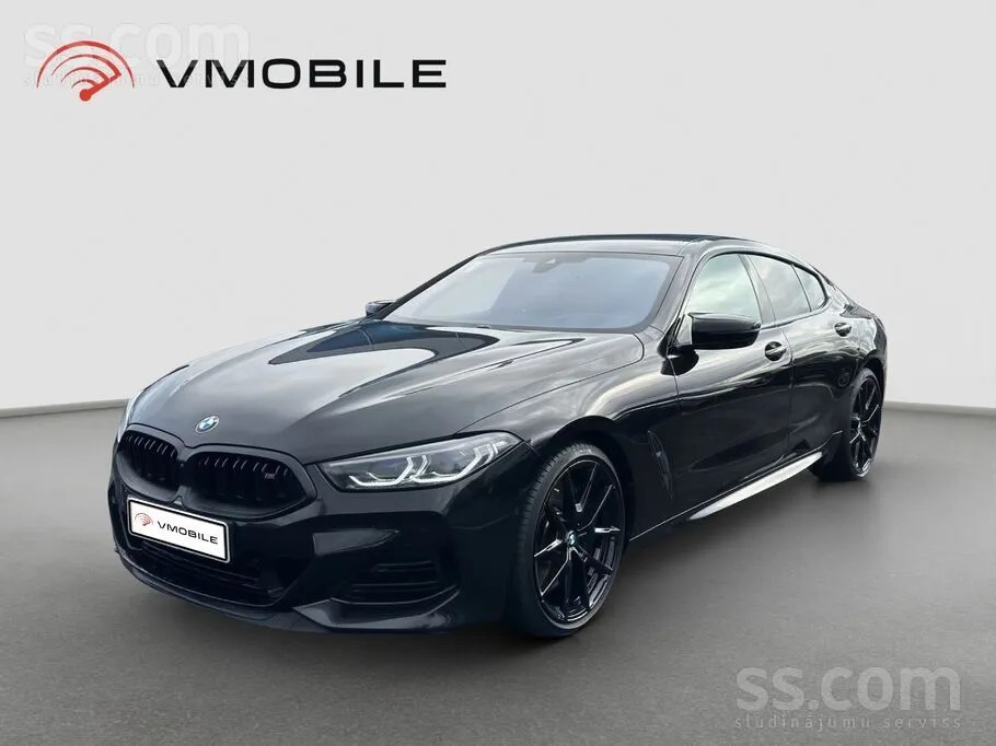 BMW M850