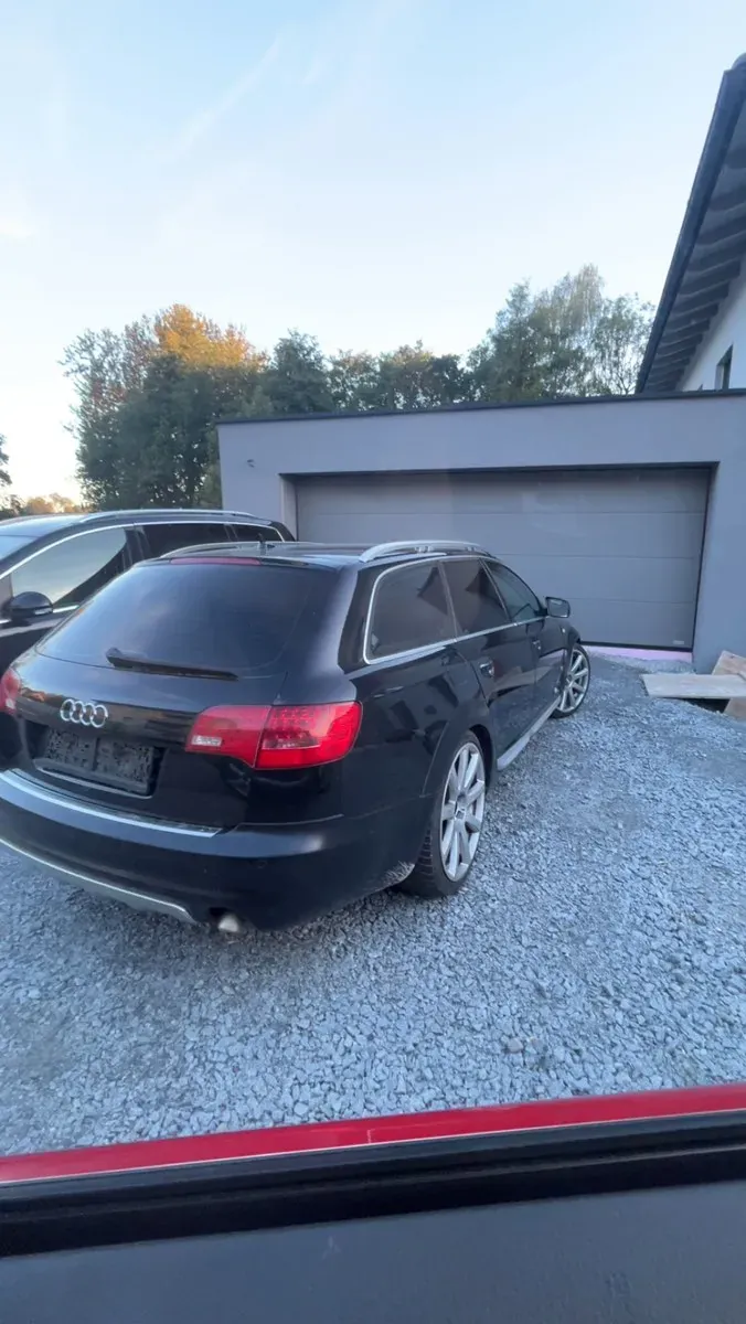 Audi A6 Allroad 2006 photo 3