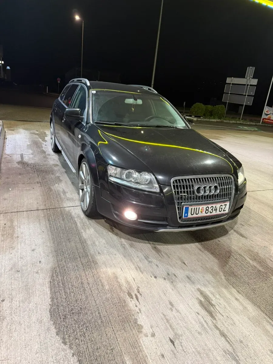 Audi A6 Allroad
