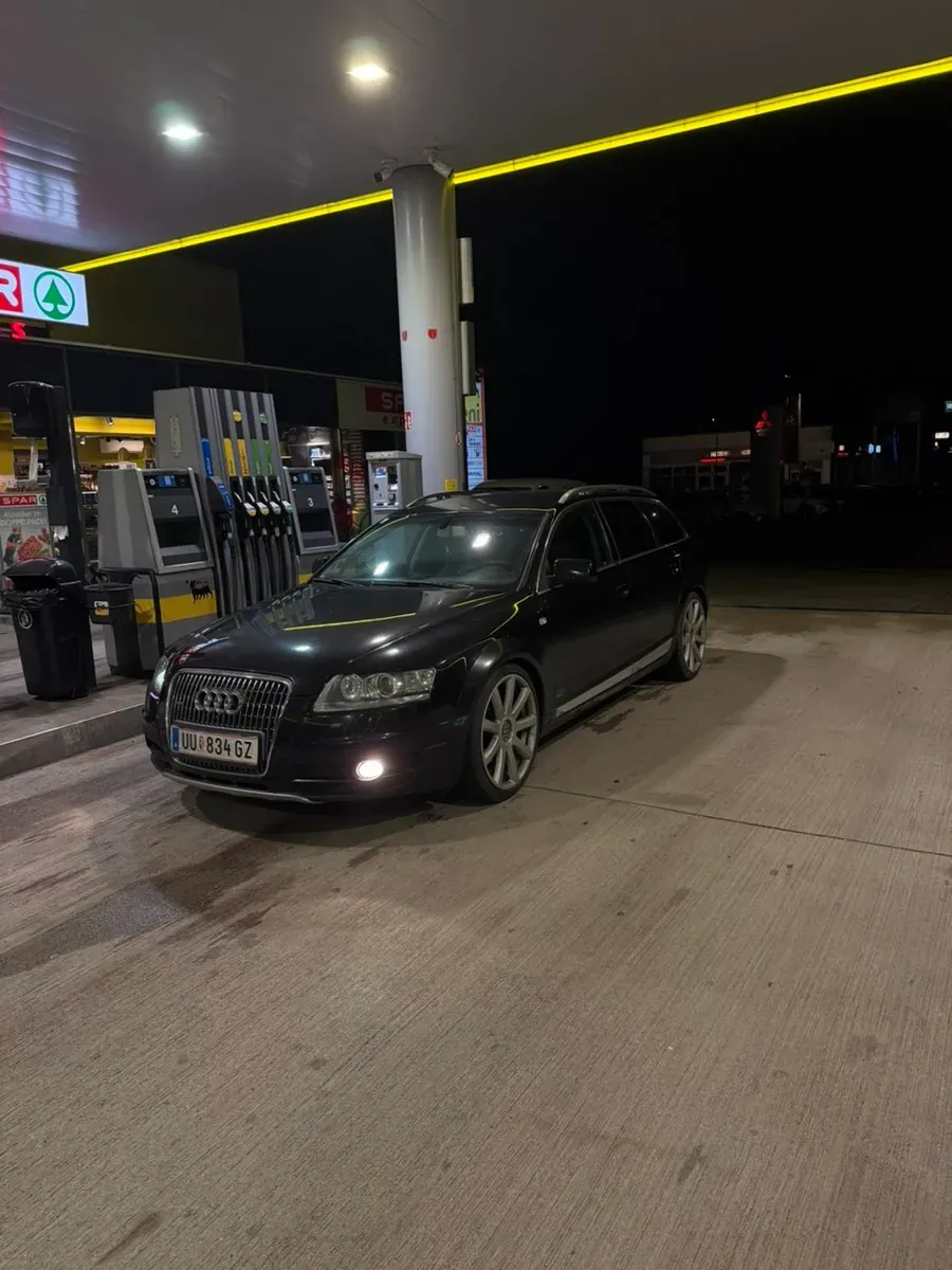 Audi A6 Allroad 2006 photo 2