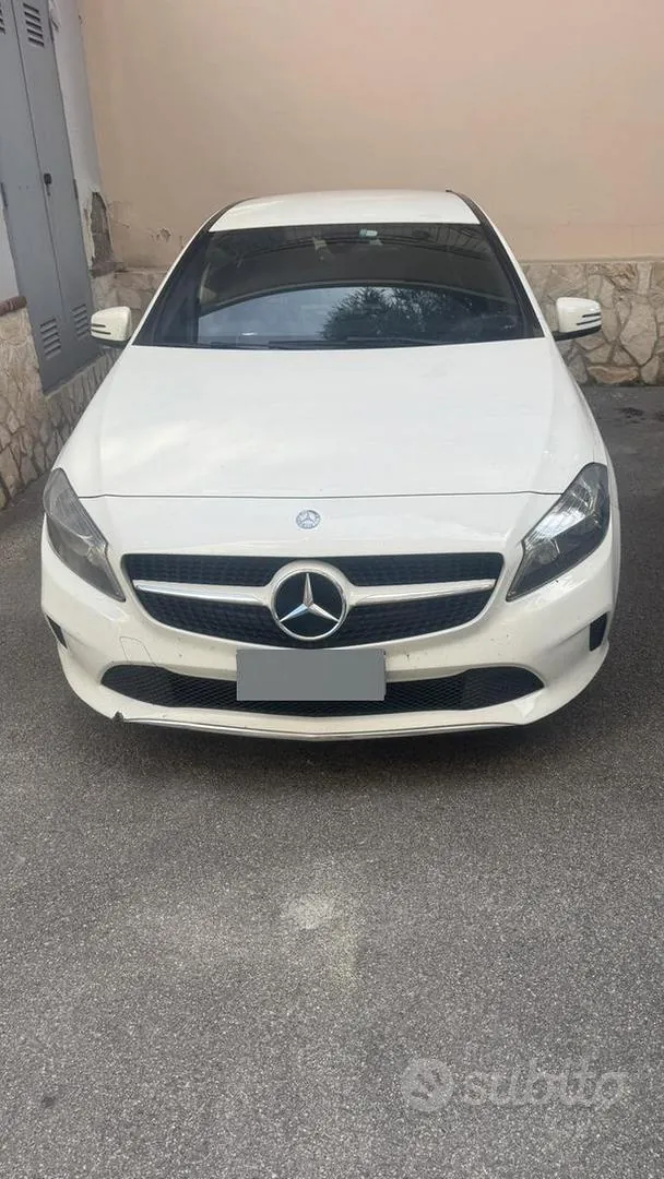 Mercedes-Benz A