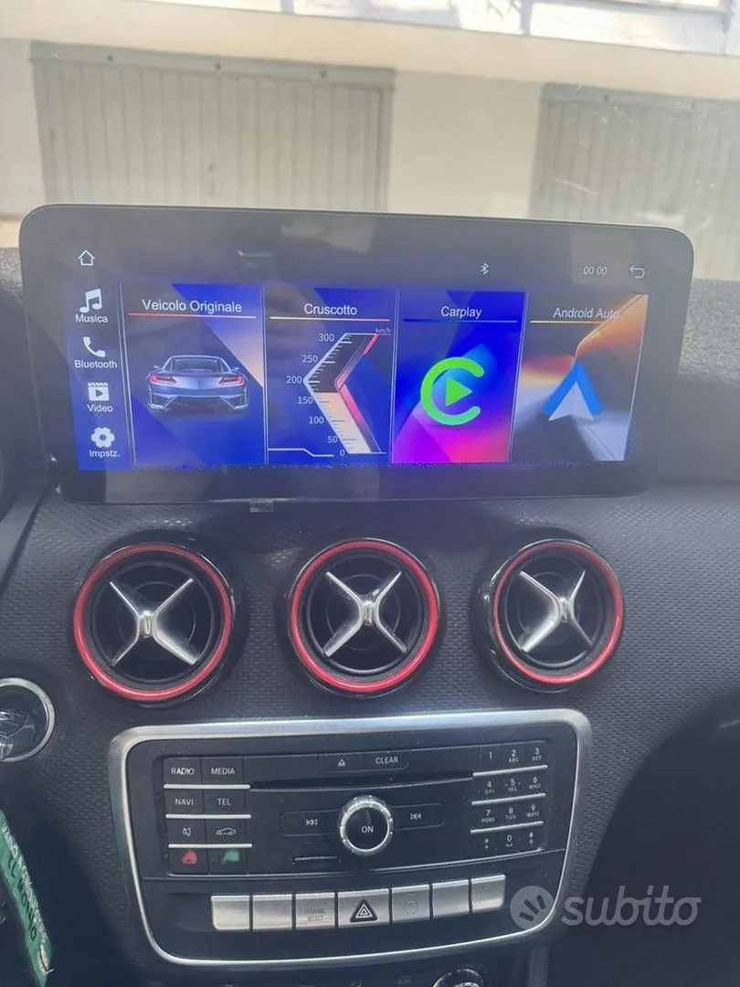 Mercedes-Benz A 2016 photo 5