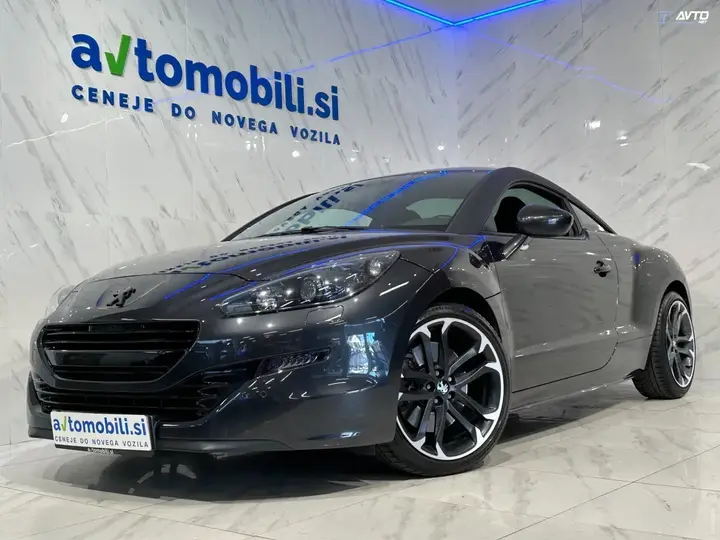 Peugeot Rcz