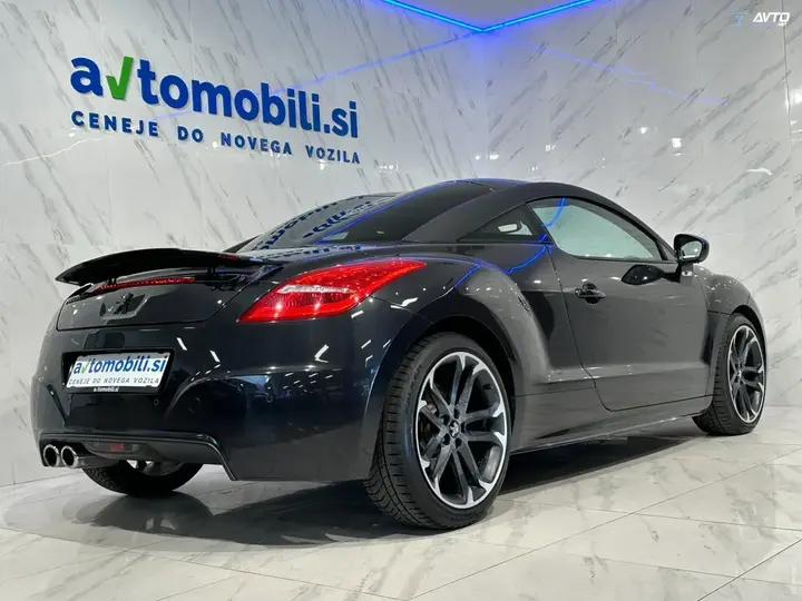 Peugeot Rcz 2014 photo 3