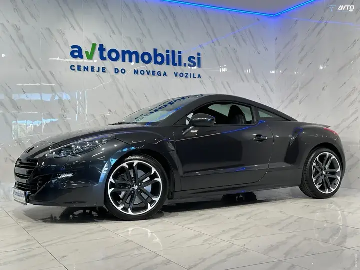 Peugeot Rcz 2014 photo 2