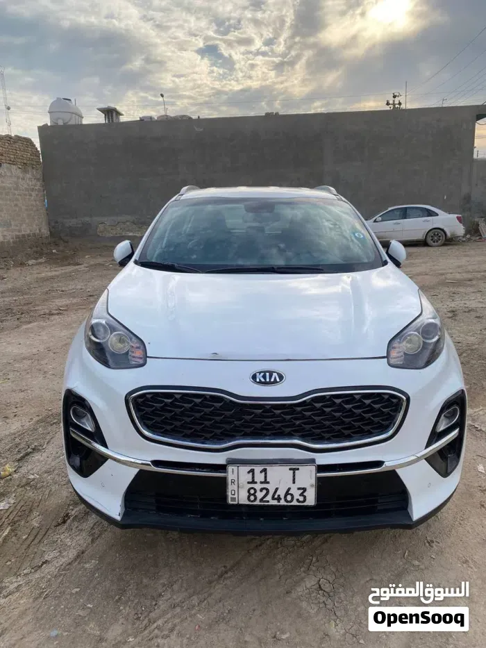 Kia Sportage 2020 photo 5