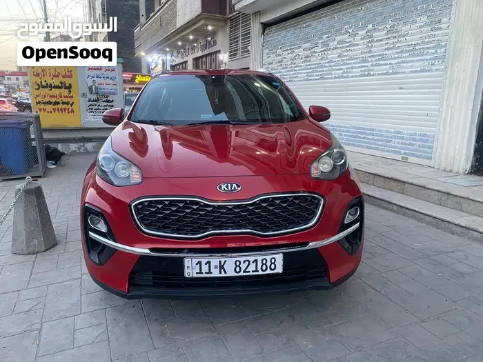 Kia Sportage 2020 photo 3