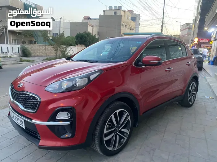 Kia Sportage 2020 photo 2