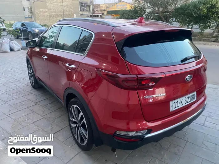 Kia Sportage 2020 photo 4