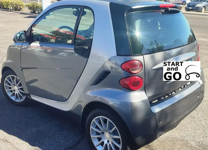 Smart Fortwo 2007 photo 3
