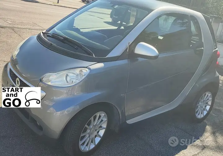 Smart Fortwo 2007 photo 2