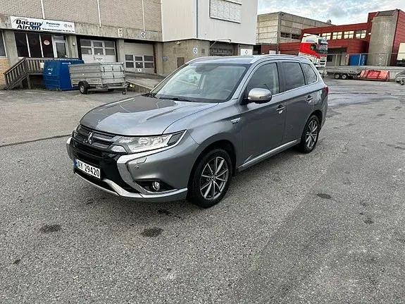 Mitsubishi Outlander 2015 photo 3