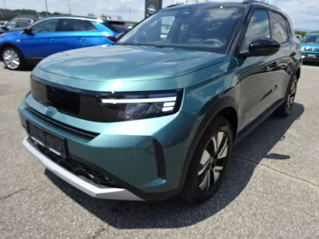 Opel Frontera 2025 photo 2