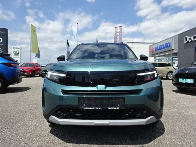 Opel Frontera 2025 photo 3