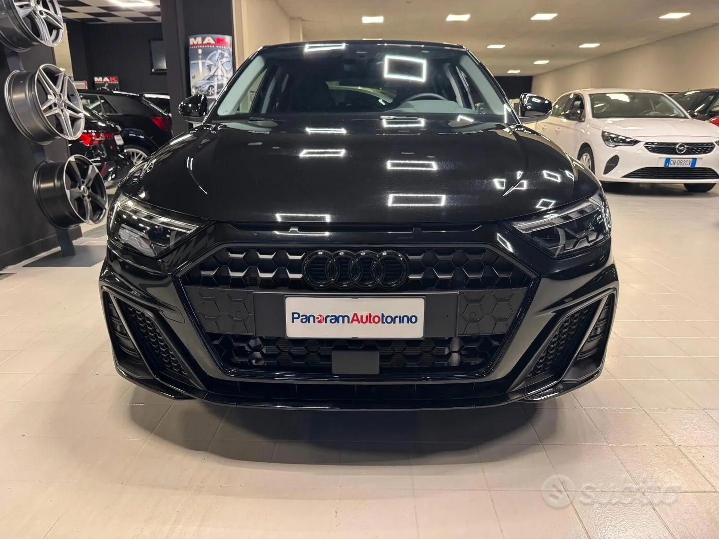 Audi A1 2025 photo 3