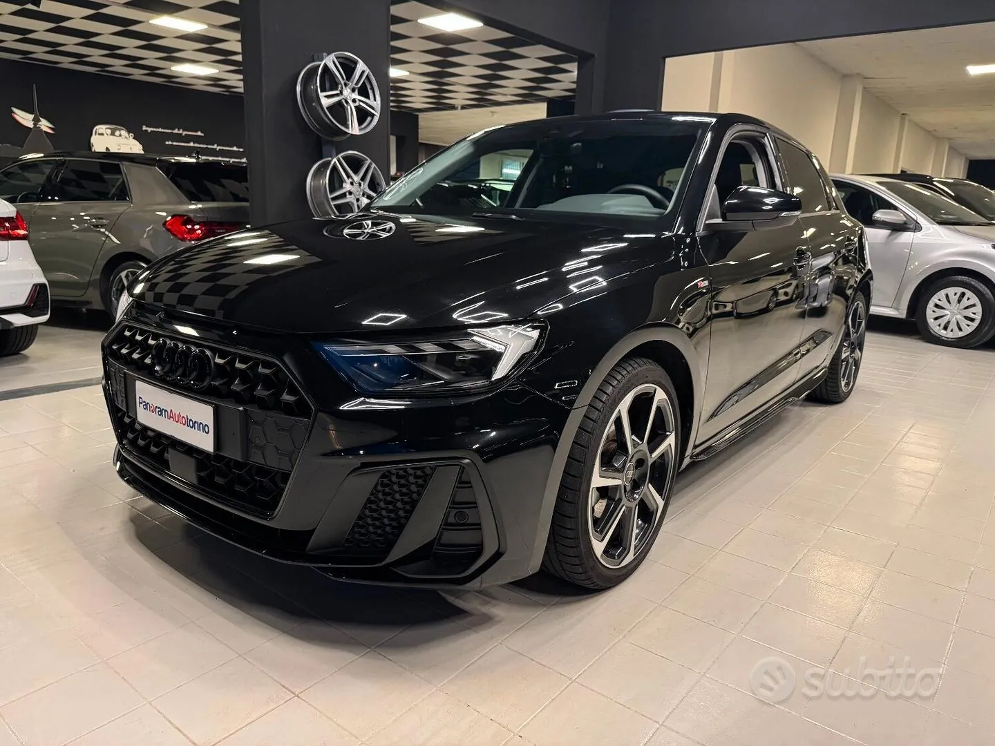 Audi A1 2025 photo 4