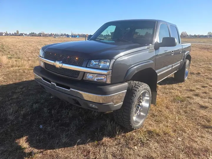 Chevrolet Silverado 1500