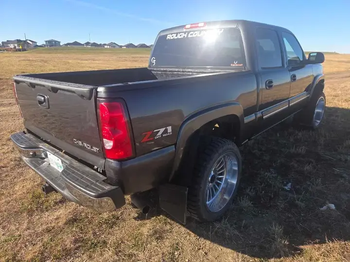Chevrolet Silverado 1500 2005 photo 3