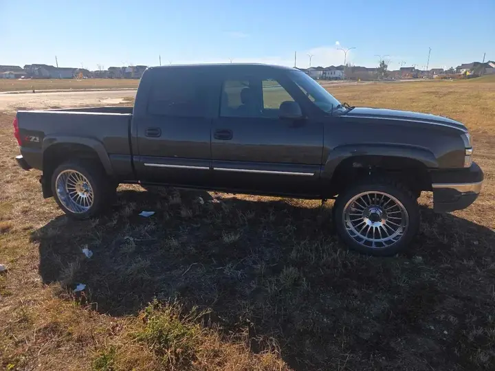 Chevrolet Silverado 1500 2005 photo 4