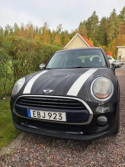 Mini Cooper 2017 photo 4