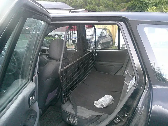 Hyundai Santa Fe 2004 photo 4