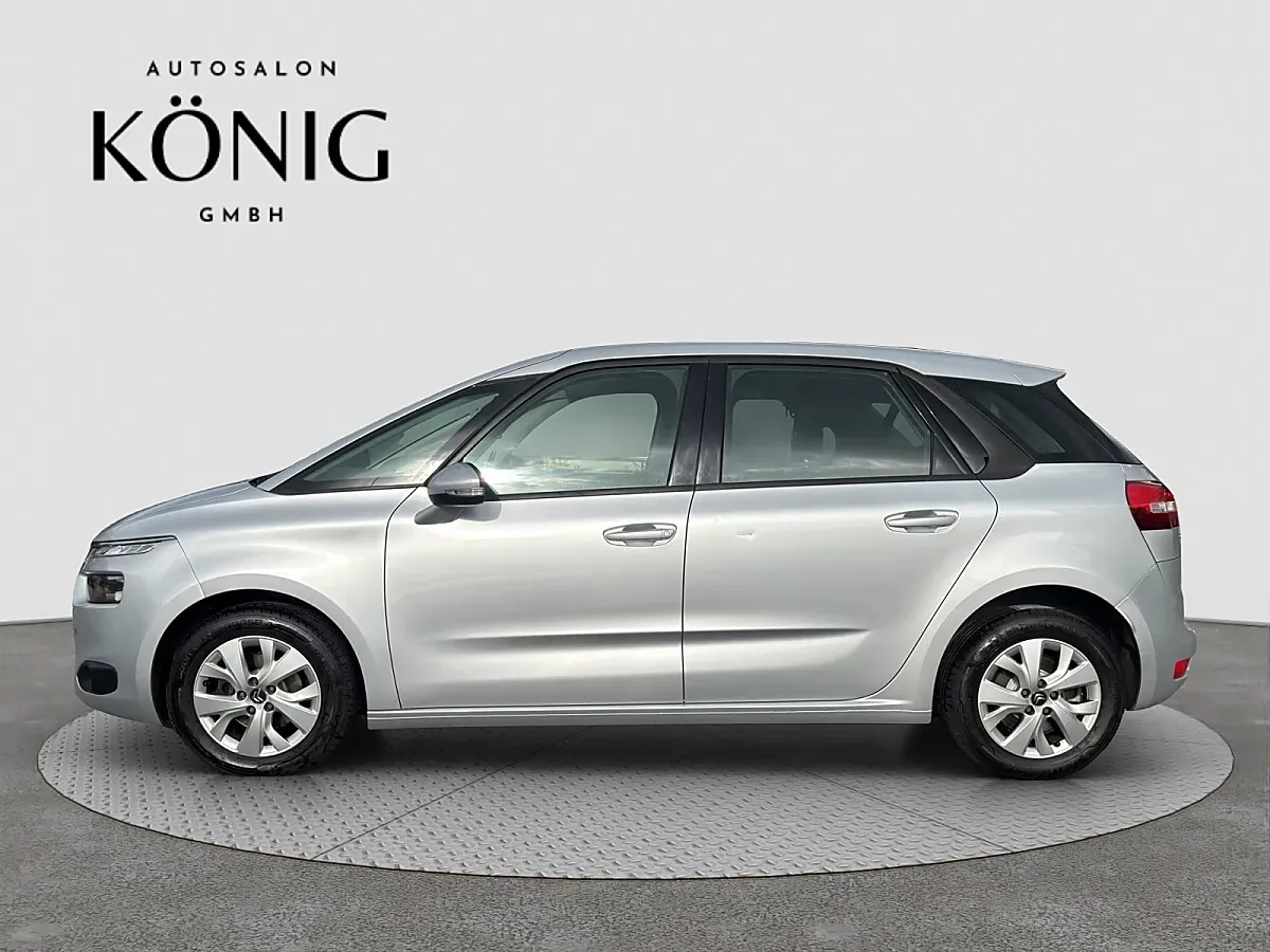 Citroen C4 Spacetourer 2015 photo 2