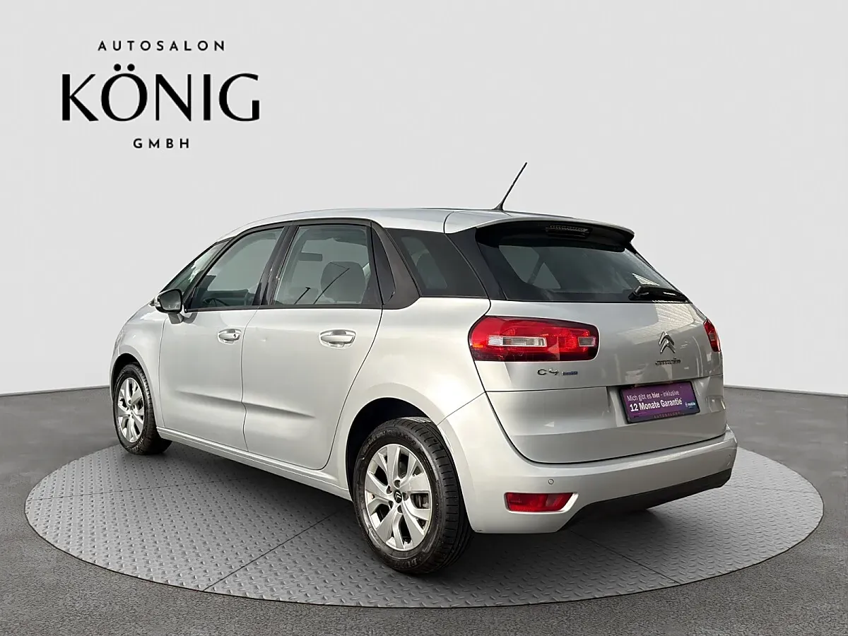 Citroen C4 Spacetourer 2015 photo 3