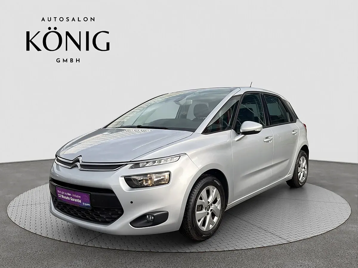 Citroen C4 Spacetourer